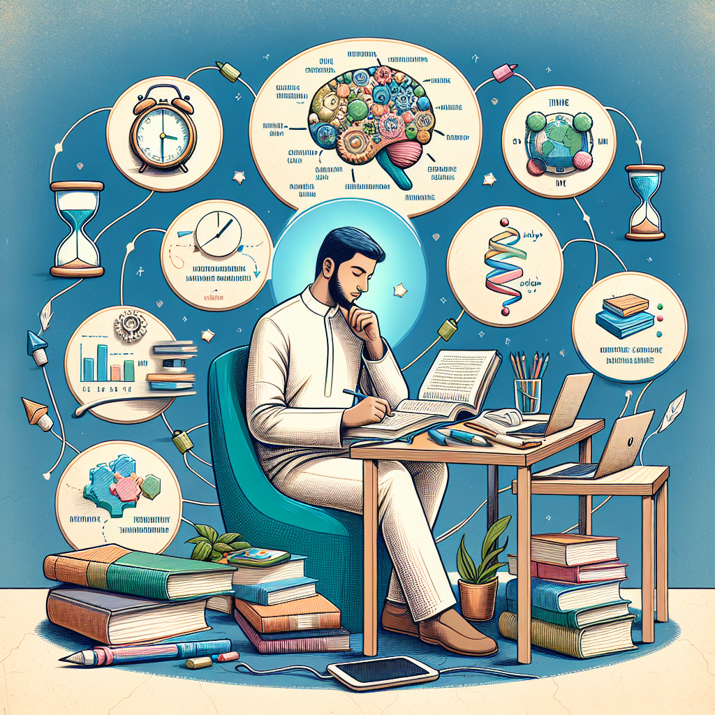 공부를 더 잘하는 효율적인 학습 방법, 과연 어떤 팁이 있을까요?