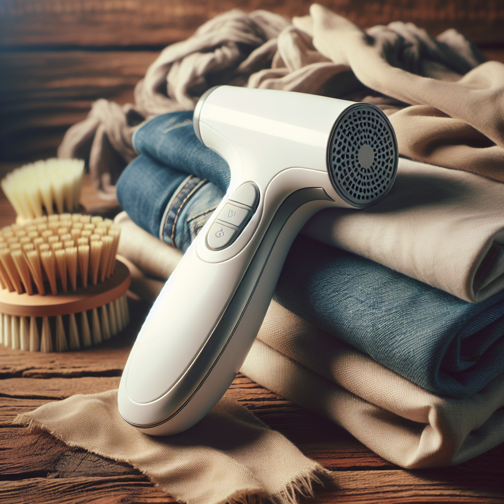 글리너 보풀 제거기, 옷에 새 생명을 주는 케어 아이템