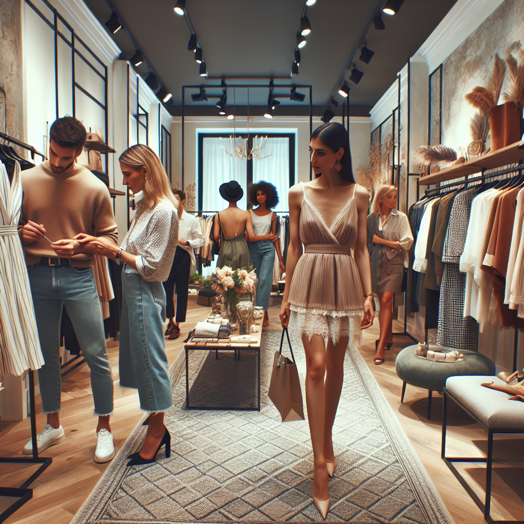 로로볼리, 트렌디한 여성 의류 쇼핑몰