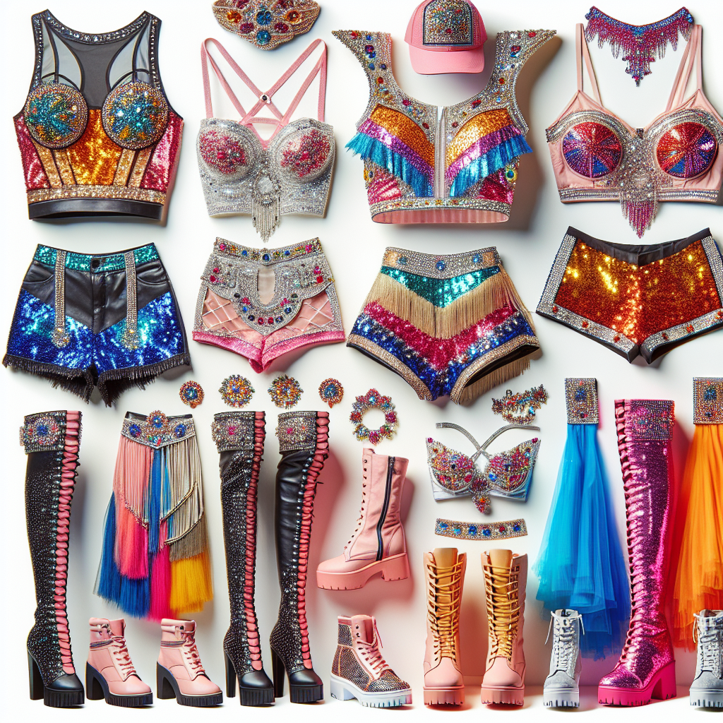 위너스 댄스복, 무대 위 존재감을 살리는 스타일링 아이템