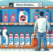 식기세척기 세제 고르는 법, 잔여물 없이 깨끗하게