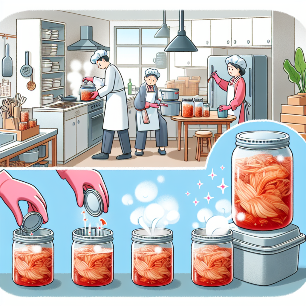 반찬통 냄새 제거법, 김치 냄새까지 말끔히