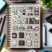 정리함 라벨링 요령, 찾기 쉬운 정돈의 시작