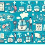 가습기 청소법, 세균 걱정 없는 건강한 사용법