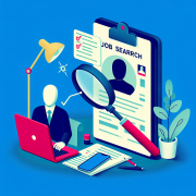 구직활동 보고서, 형식 하나 때문에 다시 쓰게 되는 이유