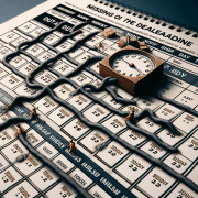 근로장려금 신청 기간 놓침, 1년을 다시 기다려야 하는 이유