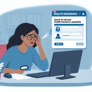 건강보험 체납 조회, 통지서 오기 전에 검색하는 이유