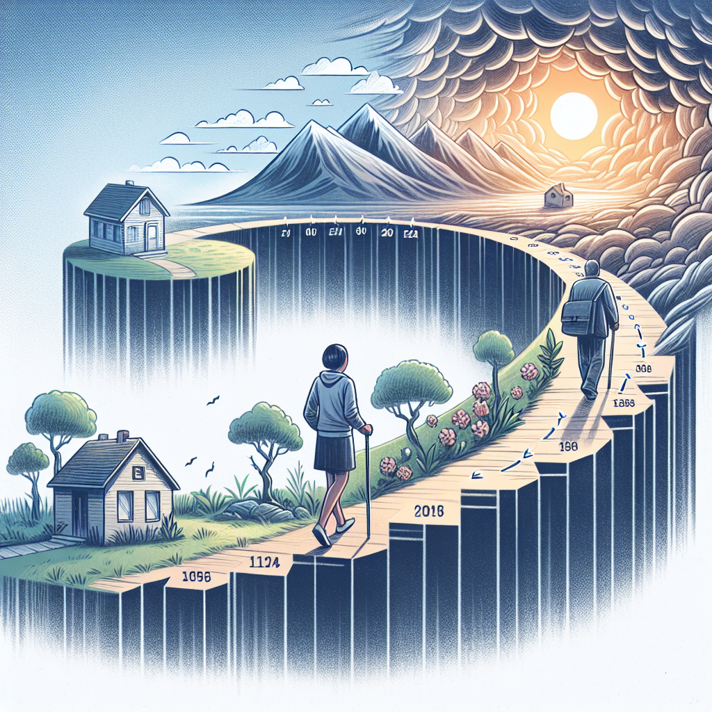 주택담보대출 상환 기간, 길수록 편하지만 불안해지는 이유