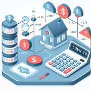 LTV 계산 방식, 집값 넣는 순간 결과가 달라지는 구조