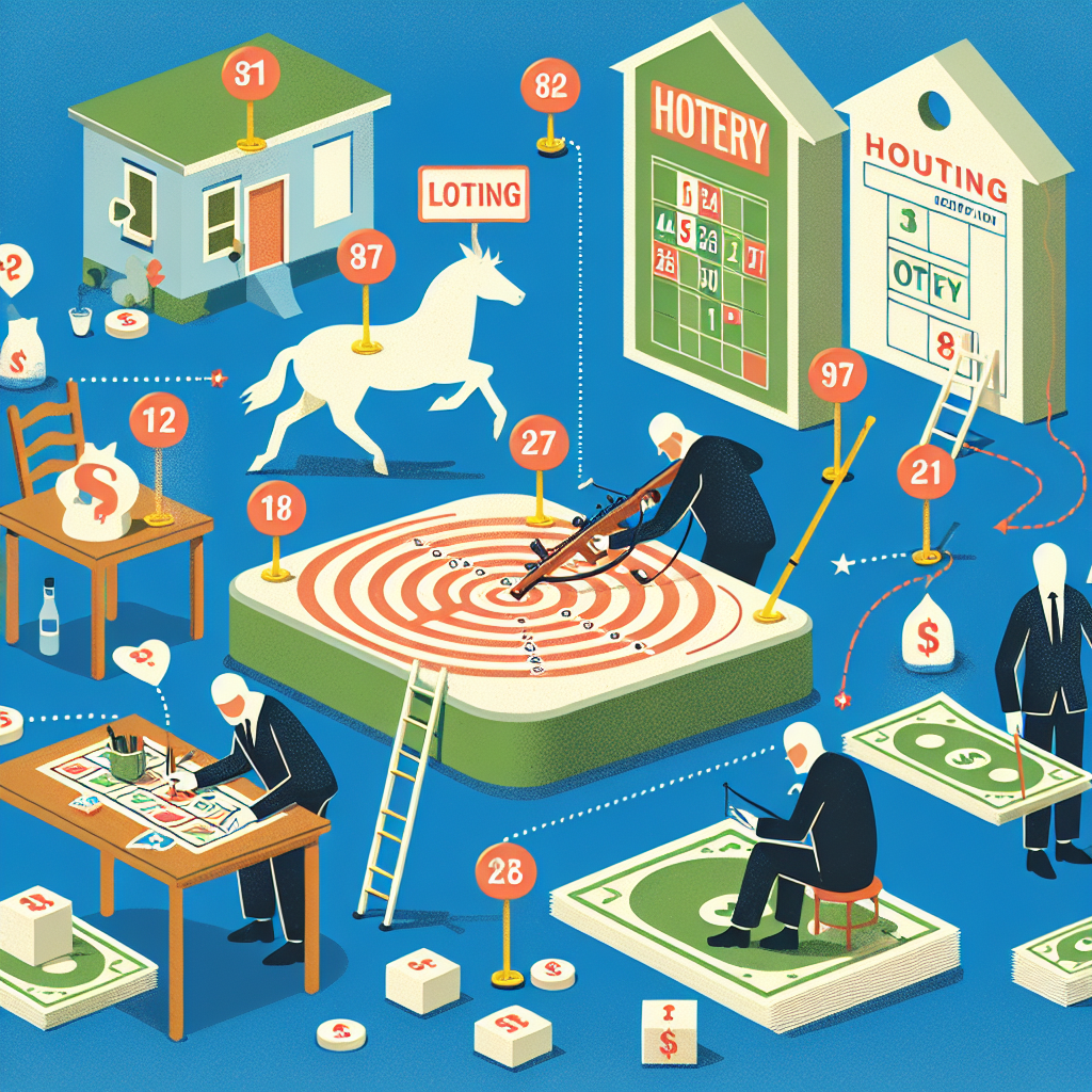 청약 가점 낮을 때 전략, 포기하지 않고 찾게 되는 이유