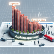 아파트 하락장 신호, 뉴스보다 먼저 검색되는 키워드