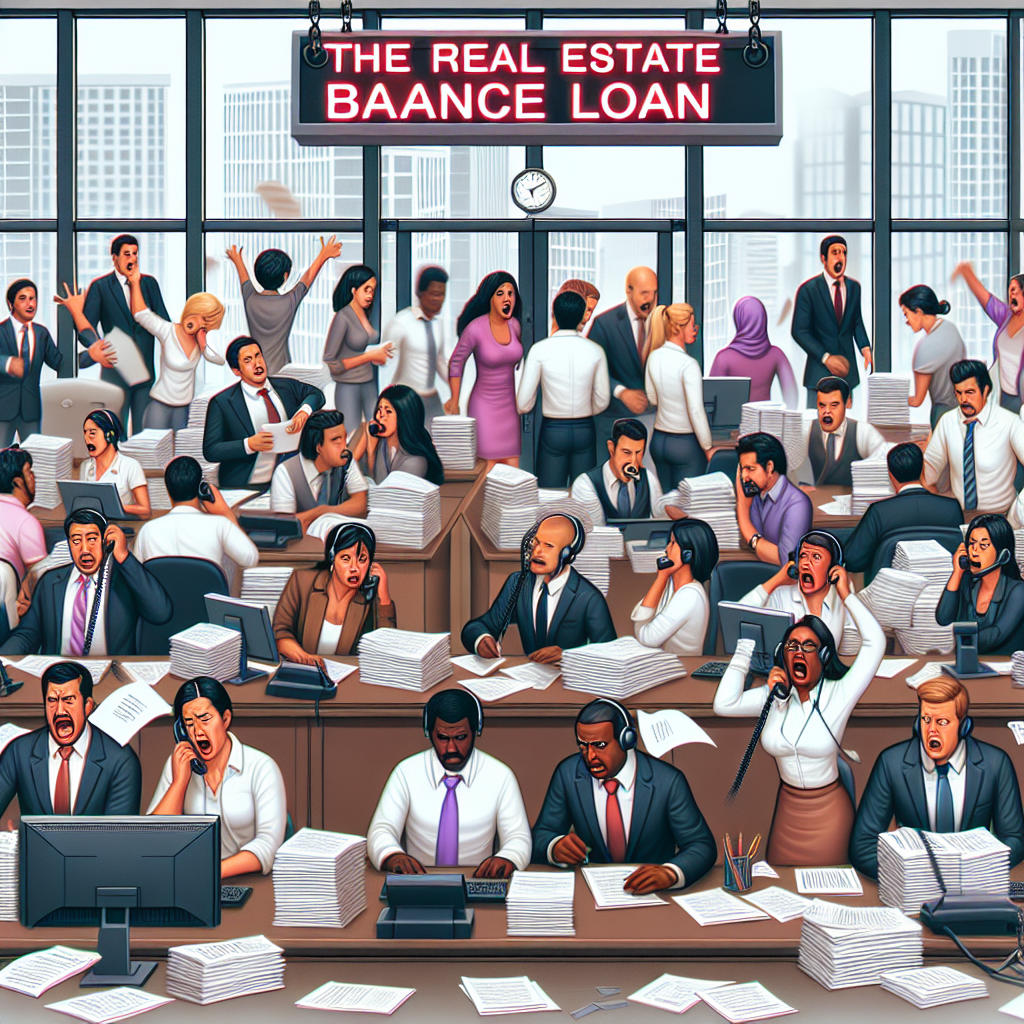 부동산 잔금 대출, 막판에 가장 바빠지는 이유