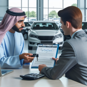 중고차 리스 승계, 초기 비용 줄이려는 선택