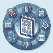 PDF 페이지 순서 변경, 합치고 나서 다시 찾게 되는 기능