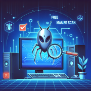 무료 악성코드 검사, 느려졌을 때 제일 먼저 찾는 단계