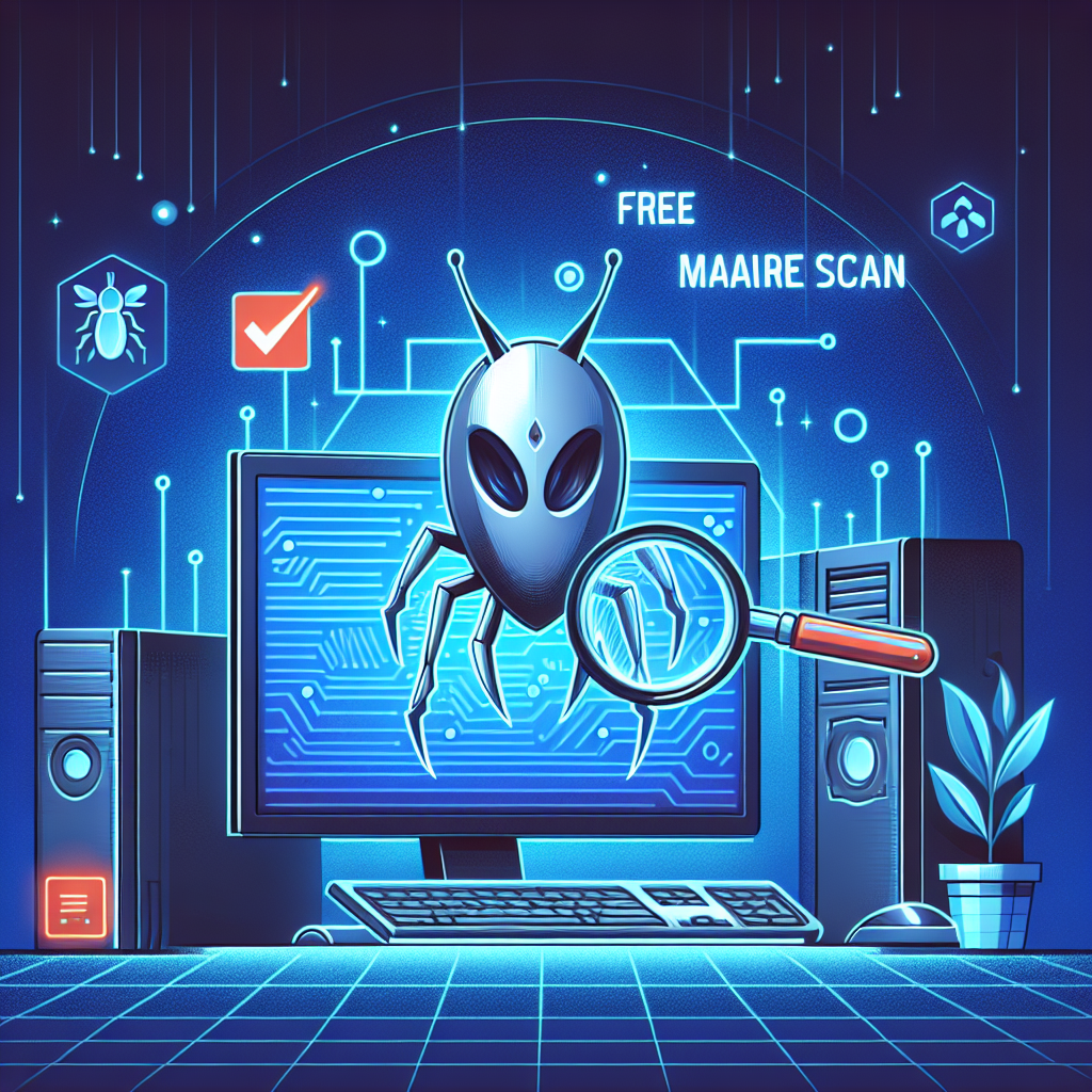 무료 악성코드 검사, 느려졌을 때 제일 먼저 찾는 단계