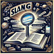 신조어 사전, 모르면 바로 검색하게 되는 시대