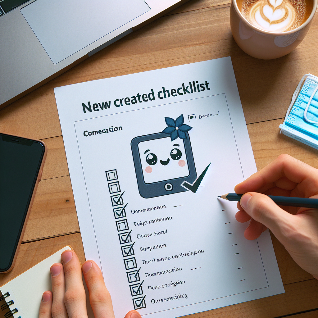 갓생 체크리스트, 작심삼일 넘기려는 도구