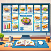 점심 메뉴 자동 추천, 생각하기 싫을 때 찾는 방법