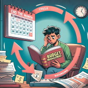 생활비 관리 방법, 월말마다 다시 찾게 되는 이유