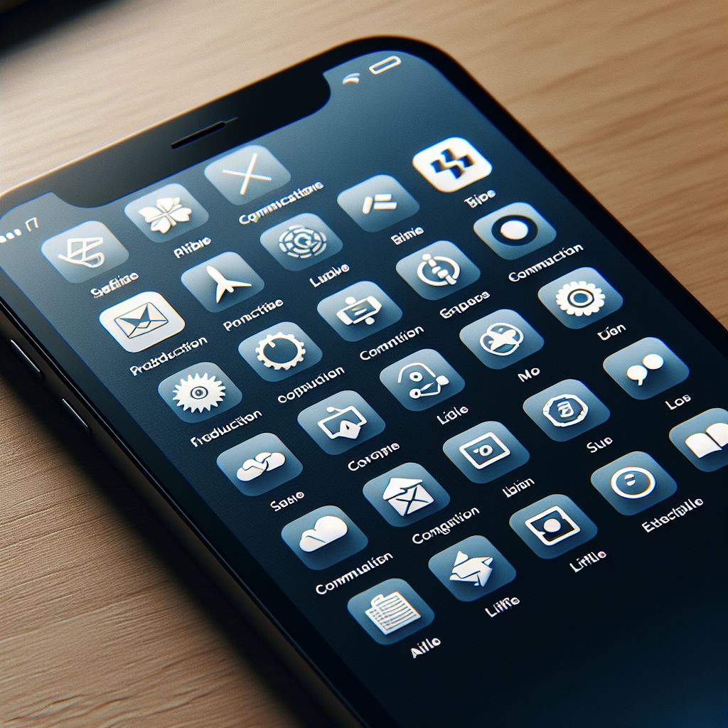 필수 앱 정리, 휴대폰 바꿀 때마다 검색하는 목록