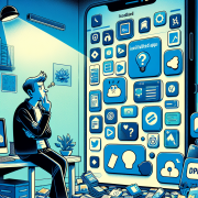 일상 생산성 앱, 깔아도 남는 건 소수인 이유